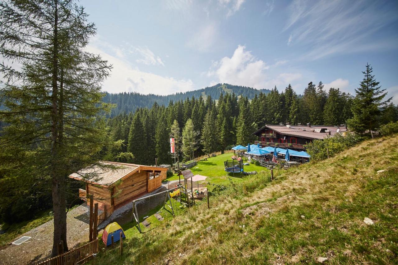 Bed and Breakfast Spielberghaus Saalbach-Hinterglemm Exteriér fotografie